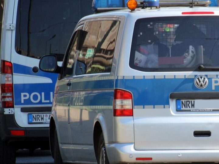 22-letni kierowca z gminy Krzymów ukarany za niebezpieczeństwo stworzone na drodze