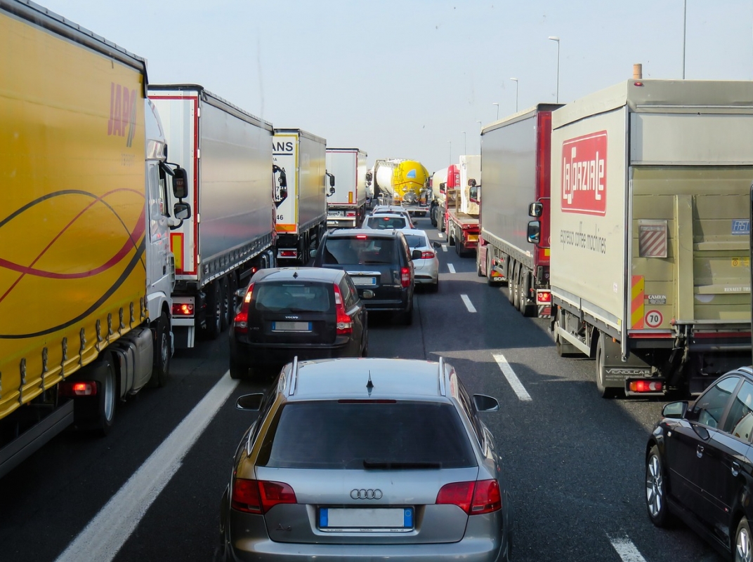 Nadchodzące utrudnienia w ruchu drogowym: Blokada granic na przejściu między Słubicami a Frankfurtem nad Odrą