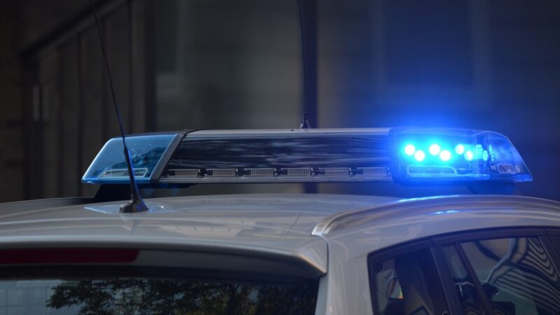 16-letni kierowca Audi powoduje kolizję podczas policyjnego pościgu w Bukowinie Tatrzańskiej