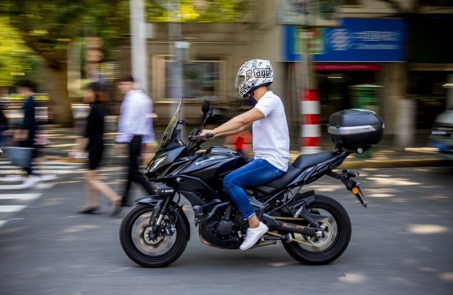 Połowa motocykli importowanych do Polski w 2022 roku pochodzi z Niemiec, a najpopularniejszym typem są crossy