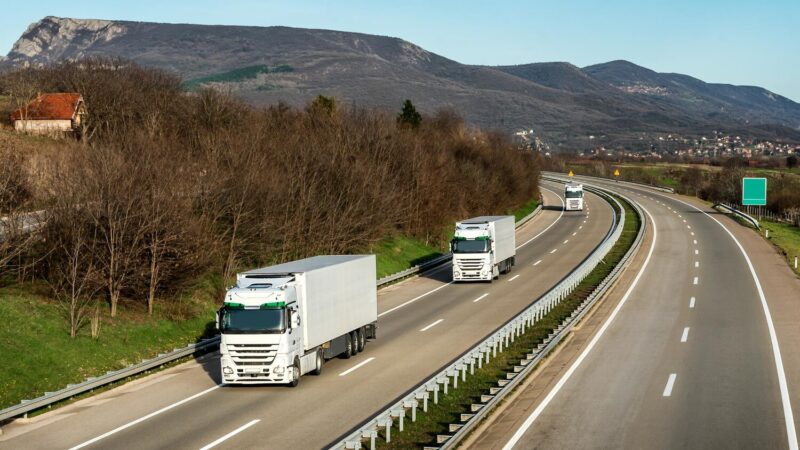 Jak usprawnić zarządzanie pojazdami służbowymi w firmie transportowej?