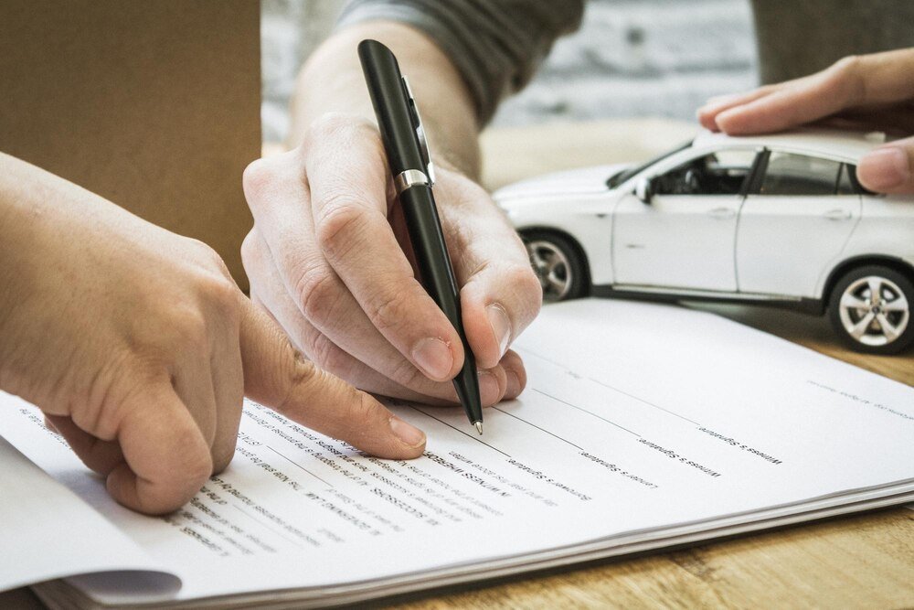 Umowa kupna sprzedaży samochodu polsko niemiecka – co warto wiedzieć?