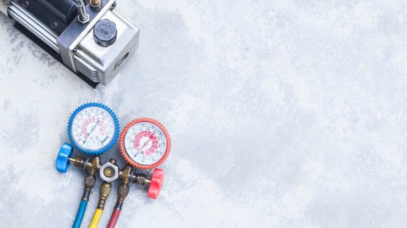 Zastosowanie czynnika R1234yf w klimatyzacji samochodowej – co warto wiedzieć
