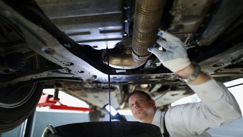 Czy warto usuwać filtr DPF? Wady, zalety i koszty