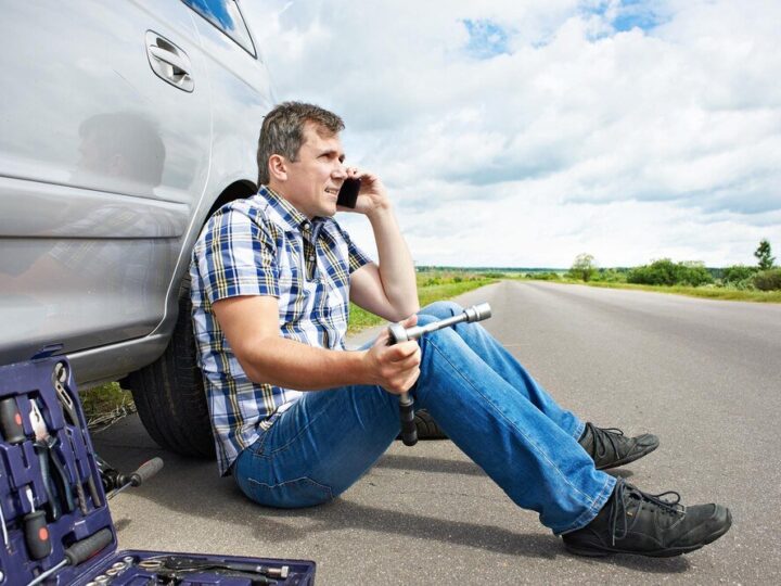 Czy można ciągnąć przyczepę dwuosiową na kat. B – co mówią przepisy?