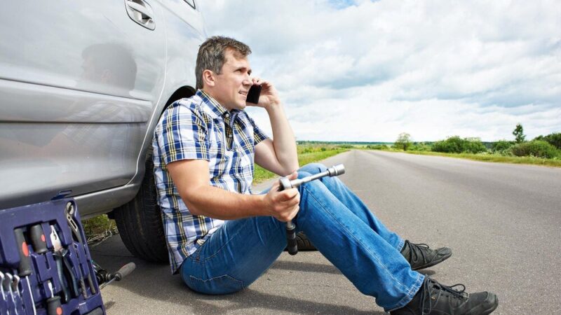 Czy można ciągnąć przyczepę dwuosiową na kat. B – co mówią przepisy?